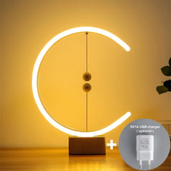 Magnetic Suspension LED Table Lamp