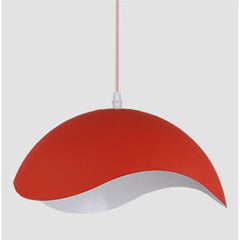 Hanging Waves Ceiling Lights in 9 Colors