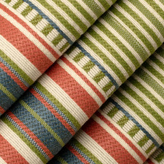 Charlotte Terrace Grass Outdoor/Indoor Upholstery Fabric