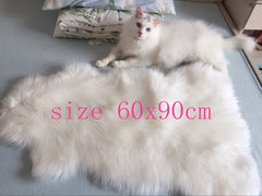 Sheepskin Chair Covering