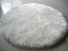 Sheepskin Chair Covering