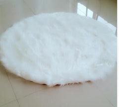 Sheepskin Chair Covering