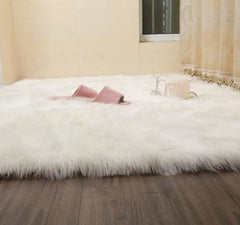 Sheepskin Chair Covering