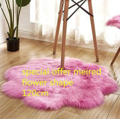 Sheepskin Chair Covering