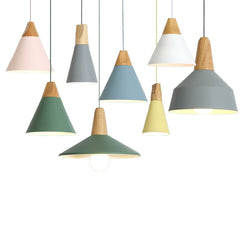 Scandinavian Simple Pendant Lights