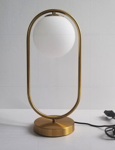 Nordic style Decorative Reading Lamp