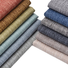 Width 148cm Old Coarse Linen Cloth Cotton fiber Diy sofa upholstery fabric Diy Tablecloth By the yard