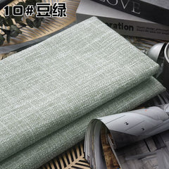 Width 148cm Old Coarse Linen Cloth Cotton fiber Diy sofa upholstery fabric Diy Tablecloth By the yard