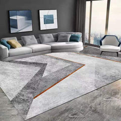 Modern Geometric, Animal Print or Flower Design Area Rugs