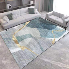 Modern Geometric, Animal Print or Flower Design Area Rugs