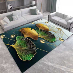 Modern Geometric, Animal Print or Flower Design Area Rugs