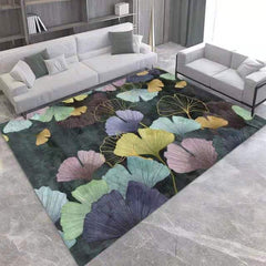 Modern Geometric, Animal Print or Flower Design Area Rugs