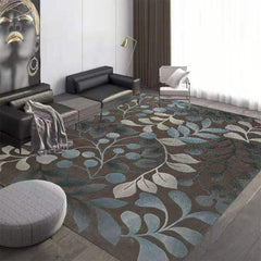 Modern Geometric, Animal Print or Flower Design Area Rugs