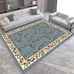 Modern Geometric, Animal Print or Flower Design Area Rugs