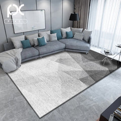 Nordic Geometric Area Rug