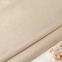 Wide 58" Velvet Upholstery Pouffe Sofa Fabric Cushion Pillow Cover Diy Short Plush Material By the Yard Morning glory